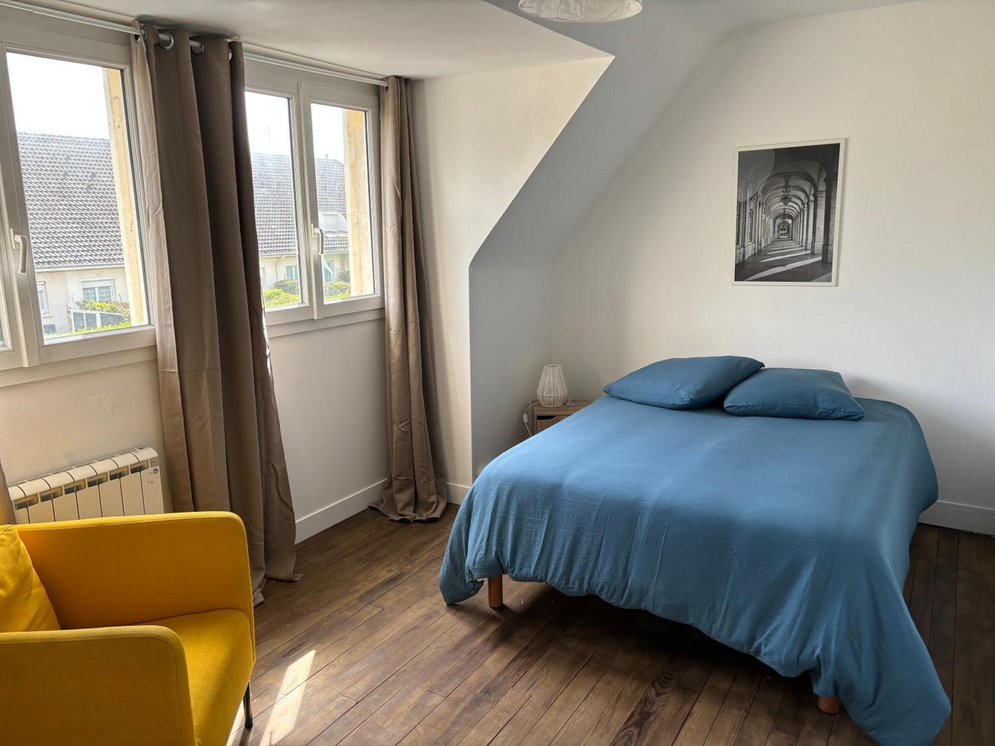 Maison De Pecheur Bernières-sur-Mer Екстериор снимка